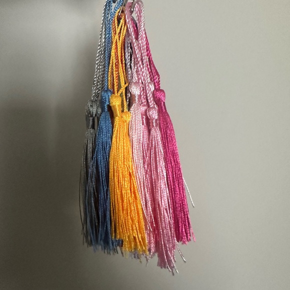 Tassel Keychain/Bookmark Kit - Picture 2 of 8
